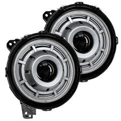 ORL Headlight Assemblies - Lights from Black Patch Performance