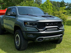 ORL LED Strips - Exterior - Lights from Black Patch Performance