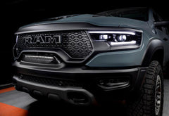 ORL LED Strips - Exterior - Lights from Black Patch Performance