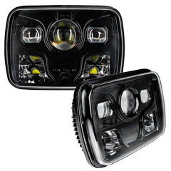 ORL Replacement LED Headlight - Lights from Black Patch Performance
