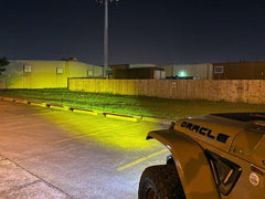 ORL Skid Plates - Body Armor & Protection from Black Patch Performance