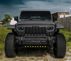 ORL Skid Plates - Body Armor & Protection from Black Patch Performance