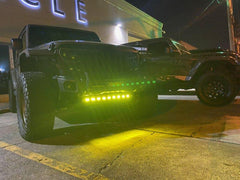 ORL Skid Plates - Body Armor & Protection from Black Patch Performance
