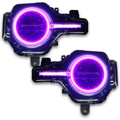 ORL Headlight Halo Kits - Black Patch Performance - orl1471-333