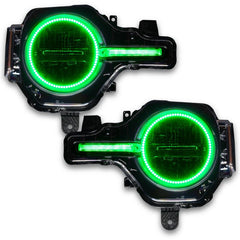 ORL Headlight Halo Kits - Black Patch Performance - orl1471-333