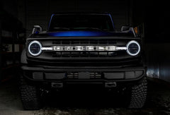 ORL Headlight Halo Kits - Black Patch Performance - orl1471-333
