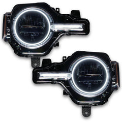 ORL Headlight Halo Kits - Black Patch Performance - orl1471-333