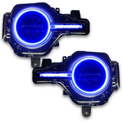 ORL Headlight Halo Kits - Black Patch Performance - orl1471-333