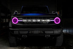 ORL Headlight Halo Kits - Black Patch Performance - orl1471-333