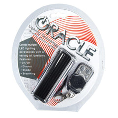ORL Headlight Halo Kits - Black Patch Performance - orl3954-330