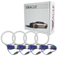 ORL Headlight Halo Kits - Black Patch Performance - orl3954-330