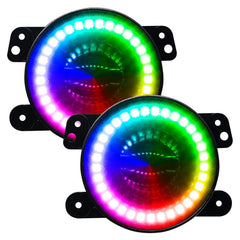 ORL Fog Light Assembly - Black Patch Performance - orl5846-334