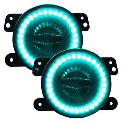 ORL Fog Light Assembly - Black Patch Performance - orl5846-334