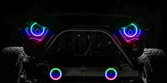 ORL Fog Light Assembly - Black Patch Performance - orl5846-334