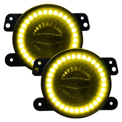 ORL Fog Light Assembly - Black Patch Performance - orl5846-334
