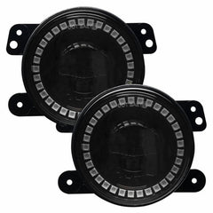 ORL Fog Light Assembly - Black Patch Performance - orl5846-334