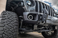 ORL Fog Light Assembly - Black Patch Performance - orl5846-334