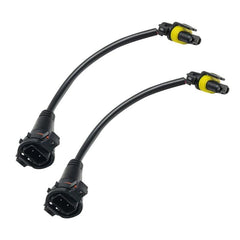 ORL Fog Light Assembly - Black Patch Performance - orl5846-334