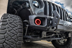 ORL Fog Light Assembly - Black Patch Performance - orl5846-334
