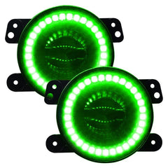 ORL Fog Light Assembly - Black Patch Performance - orl5846-334