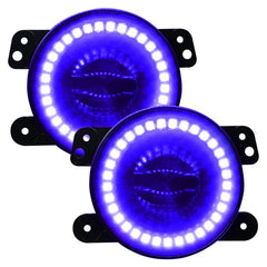 ORL Fog Light Assembly - Black Patch Performance - orl5846-334