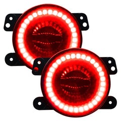 ORL Fog Light Assembly - Black Patch Performance - orl5846-334