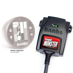 Mazda, Scion, Toyota (2.0, 2.5) Accelerator Pedal Boost Module - Body from Black Patch Performance