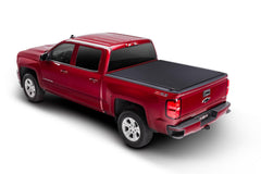 Pro X15 Tonneau Cover - Black - 2007-2013 Chevy Silverado/GMC Sierra 1500/2007-2014 2500 HD/3500 HD 6' 6" Bed - Truxedo - Accessories
