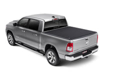 Pro X15 Tonneau Cover - Black - 2019-2023 (New Body Style) Ram 1500 6' 4" Bed without RamBox without Multifunction Tailgate - Accessories from Black Patch Performance