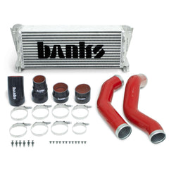 Ram (6.7) Intercooler - Banks Power - Belts and Cooling