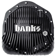 Ram-Air Differential Cover Kit, Black Ops, w/Hardware for 2001-2019 Chevy/GMC, 2003-2018 Ram,with AAM 11.5" or 11.8" 14 Bolt Rear Axle - Driveline and Axles from Black Patch Performance
