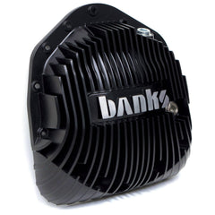 Ram-Air Differential Cover Kit, Black Ops, w/Hardware for 2001-2019 Chevy/GMC, 2003-2018 Ram,with AAM 11.5" or 11.8" 14 Bolt Rear Axle - Driveline and Axles from Black Patch Performance