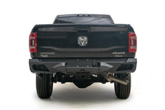 Ram Bumper - Rear - Fab Fours - Body