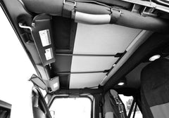 RAM Frameless Soft Top - Black Patch Performance - RAMP109435
