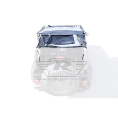 RAM Frameless Soft Top - Black Patch Performance - RAMP109435