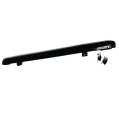Jeep Windshield Channel - Black Patch Performance - RAMP901004