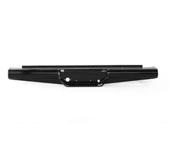 Ranch Hand Legend Rear Bumper - Black Patch Performance - RANCBBC008BLS