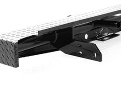 Ranch Hand Legend Rear Bumper - Black Patch Performance - RANCBBC008BLS