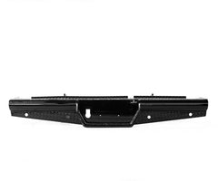 10-18 Ram 2500/3500 Ranch Hand Legend Rear Bumper - Black Patch Performance - RANCBBD100BLSS
