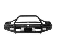 Ranch Hand Legend Bullnose Bumper - Black Patch Performance - RANCBTC081BLR