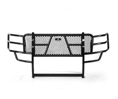 07.5-10 Chevrolet 2500/3500 Ranch Hand Legend Grille Guard - Black Patch Performance - RANCGGC081BL1