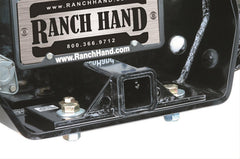 Trailer Hitch - Black Patch Performance - RANCRHU001BLB