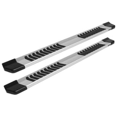 Chevrolet, GMC (Crew Cab Pickup) Running Board - Black Patch Performance - RAPT17010052