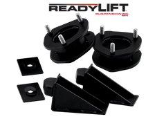 ReadyLIFT 2006-12 DODGE-RAM 1500 2.5'' Leveling Kit - Black Patch Performance - READ661020