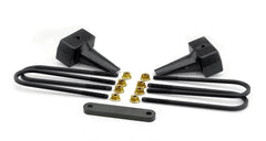 Ford (4WD) Suspension Leaf Spring Block Kit - Rear - Black Patch Performance - READ662014