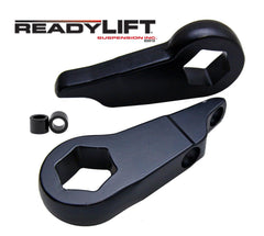 Ford Suspension Leveling Kit - Front - Black Patch Performance - READ662020
