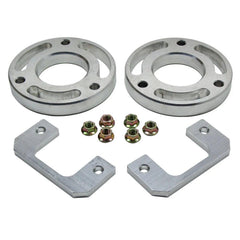 Cadillac, Chevrolet, GMC Suspension Leveling Kit - Front - Black Patch Performance - READ663085