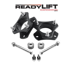 Toyota Suspension Leveling Kit - Front - Black Patch Performance - READ665000