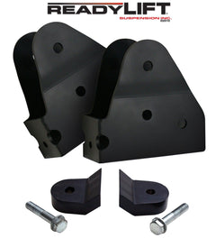 Ford (4WD) Radius Arm Bracket - Black Patch Performance - READ672550
