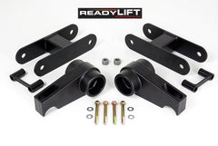 ReadyLIFT 2004-12 CHEV/GMC COLORADO/CANYON 2.25'' Front with 1.5'' Rear SST Lift Kit - Black Patch Performance - READ693070